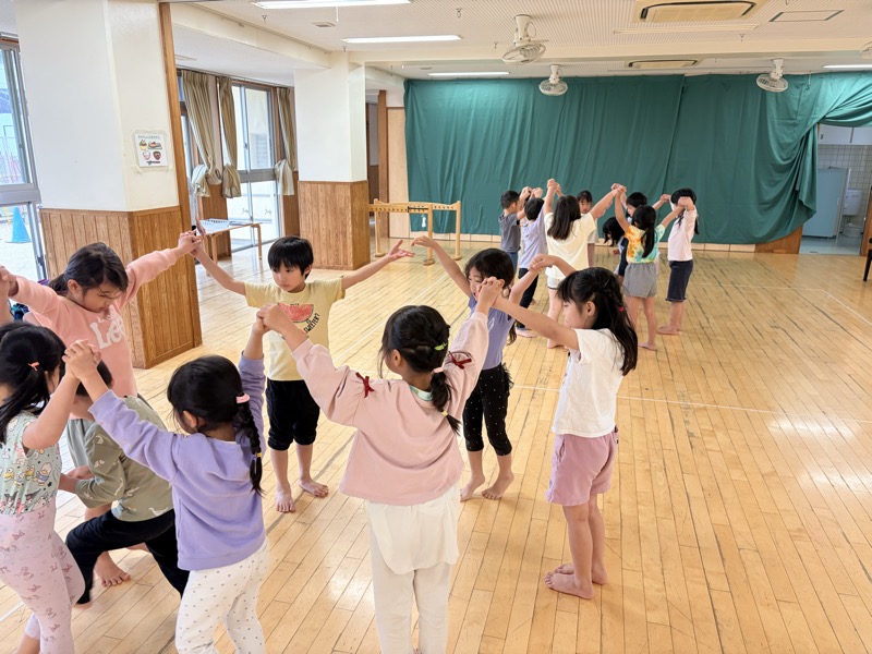 リズムあそび