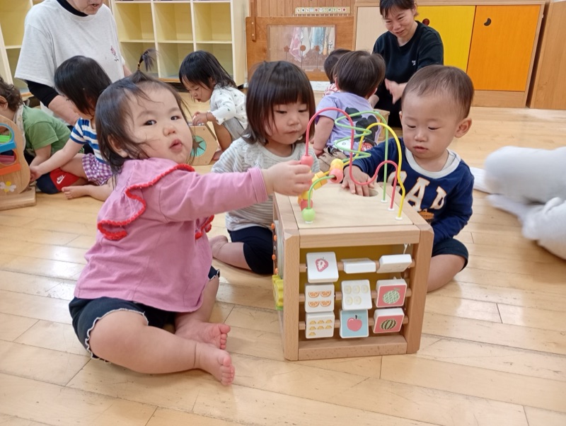 自由あそび